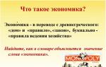 Экономика и её основные участники план-конспект урока по обществознанию (7 класс) на тему Экономика и её основные участники