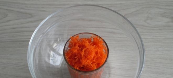 लेंटेन गाजर का केक - उज्ज्वल घरेलू पके हुए माल के लिए सबसे स्वादिष्ट व्यंजन