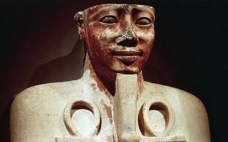 प्राचीन मिस्र में फिरौन कैसे रहता था: मिस्र के राजा के जीवन के बारे में रोचक तथ्य